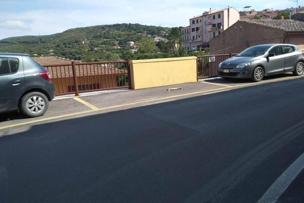 דירות קאפוליברי Casa Iris מראה חיצוני תמונה