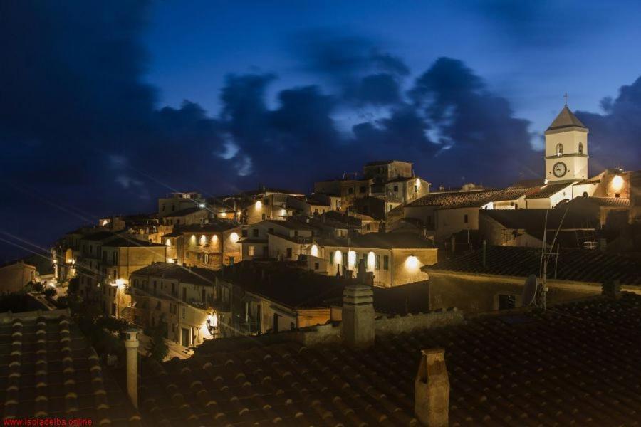 דירות קאפוליברי Casa Iris מראה חיצוני תמונה
