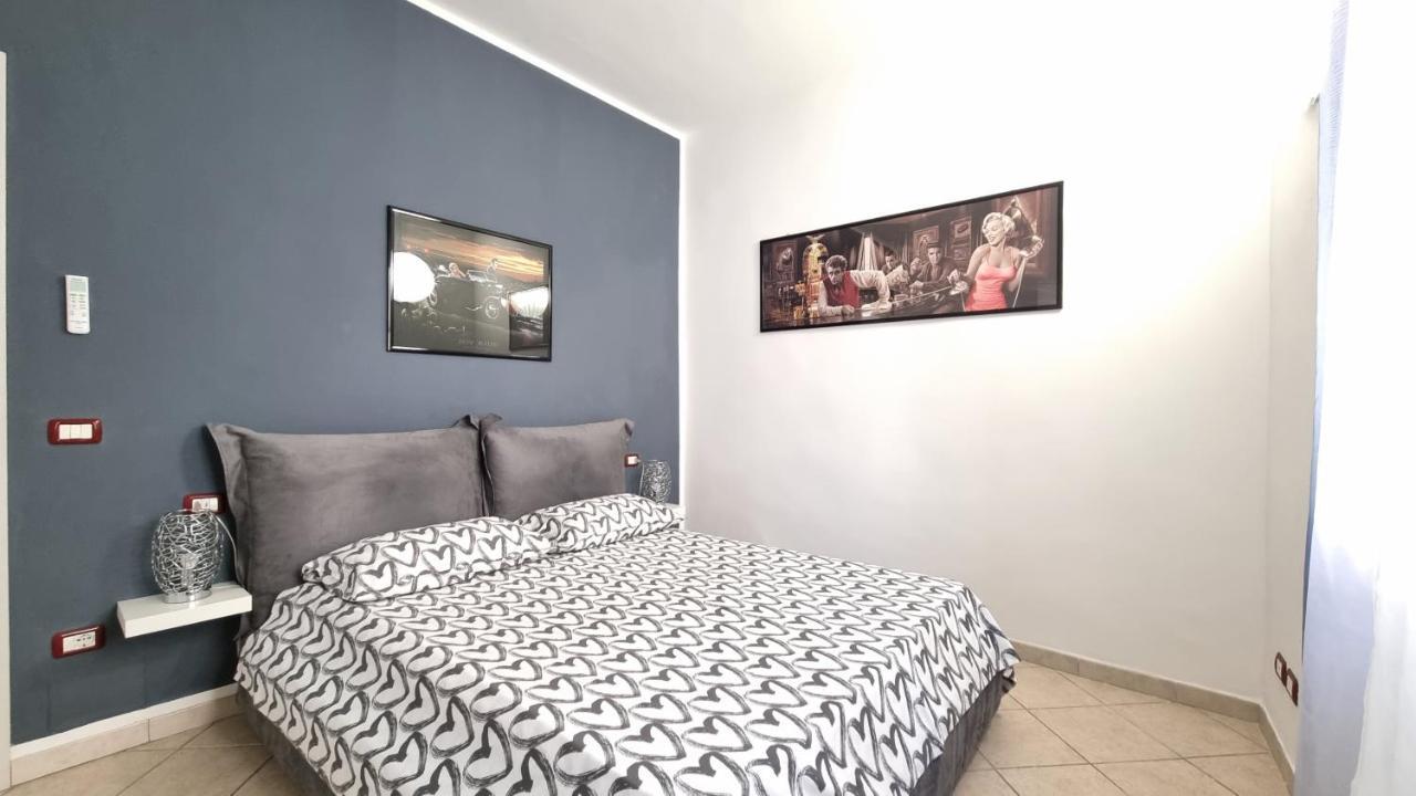 דירות קאפוליברי Casa Iris מראה חיצוני תמונה