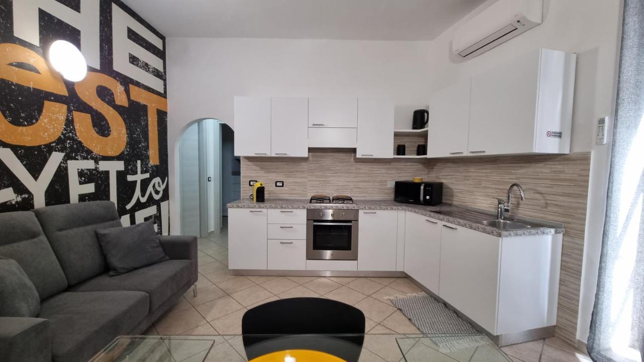 דירות קאפוליברי Casa Iris מראה חיצוני תמונה