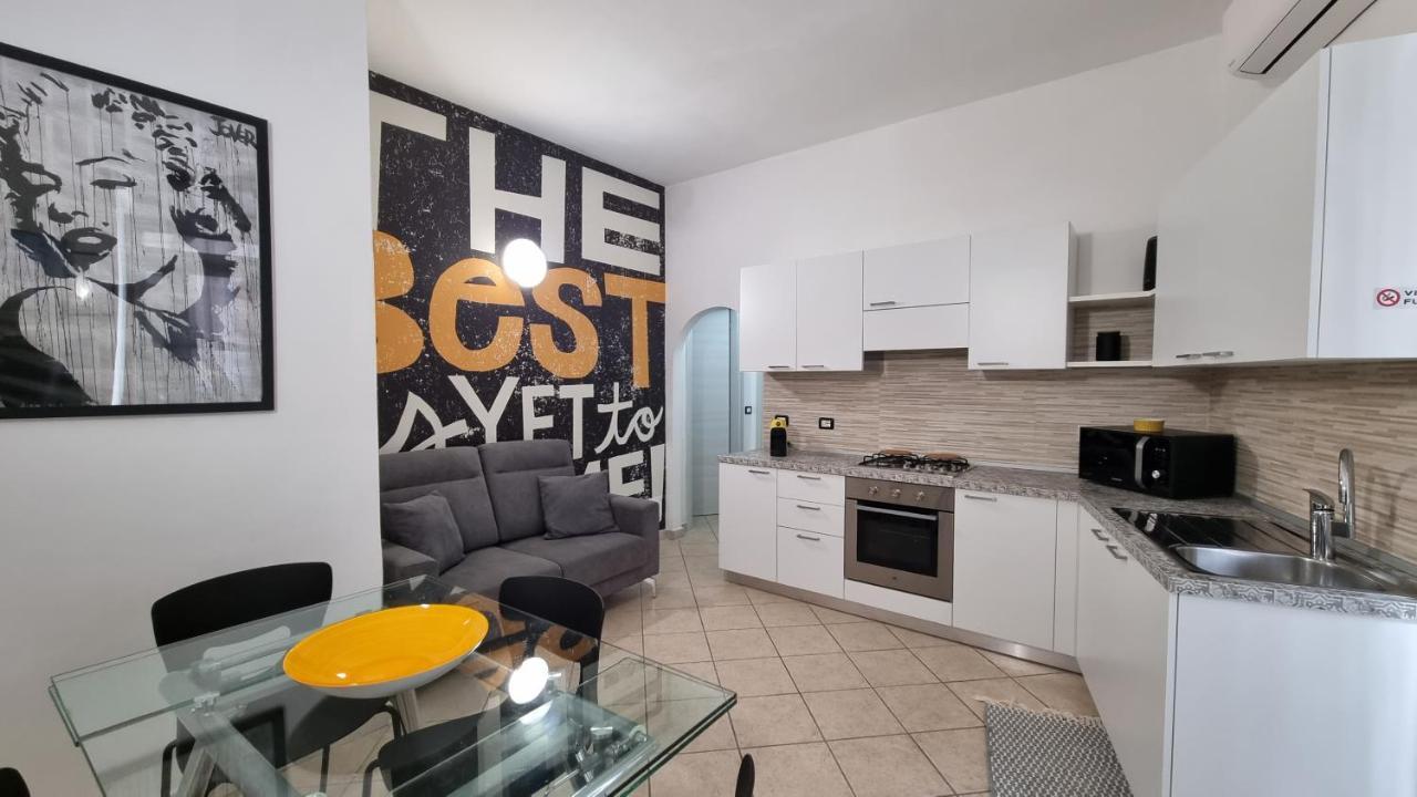 דירות קאפוליברי Casa Iris מראה חיצוני תמונה