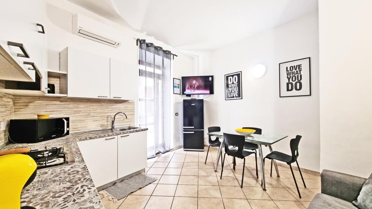דירות קאפוליברי Casa Iris מראה חיצוני תמונה