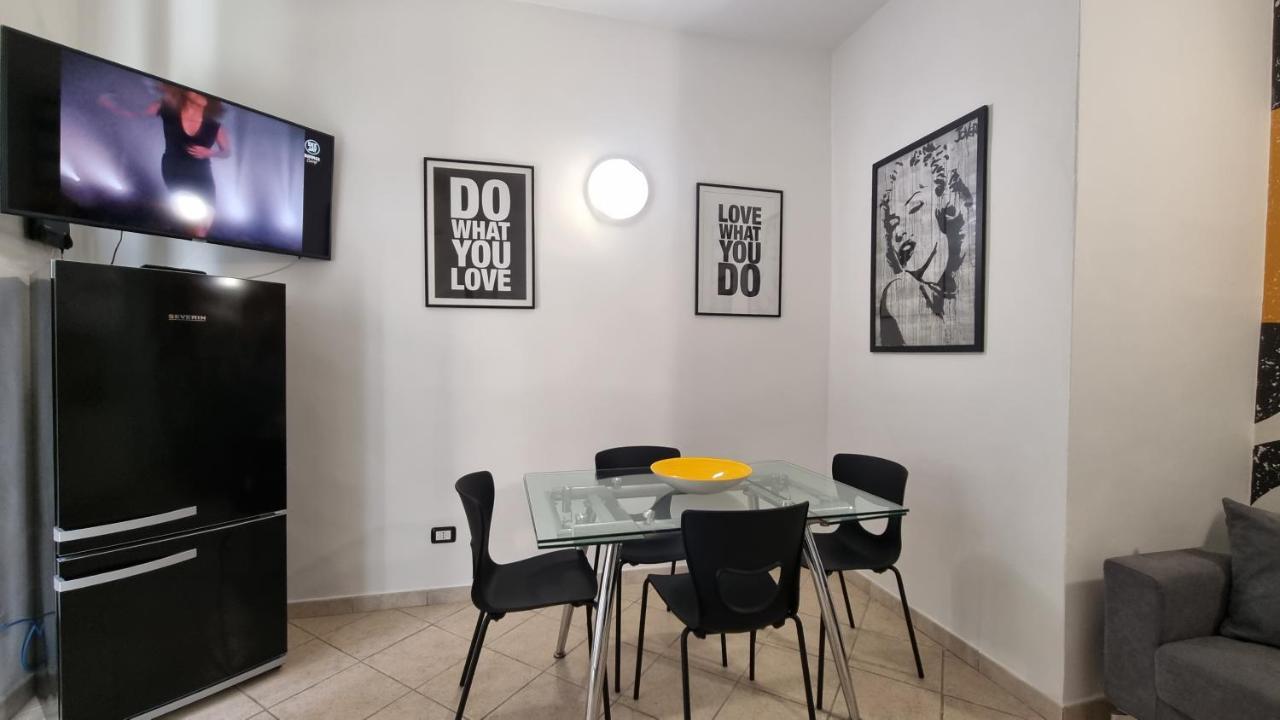 דירות קאפוליברי Casa Iris מראה חיצוני תמונה