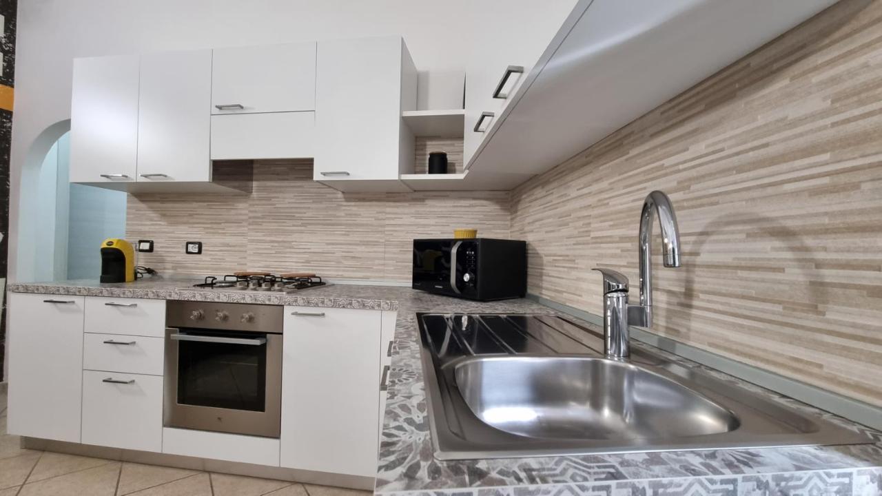 דירות קאפוליברי Casa Iris מראה חיצוני תמונה
