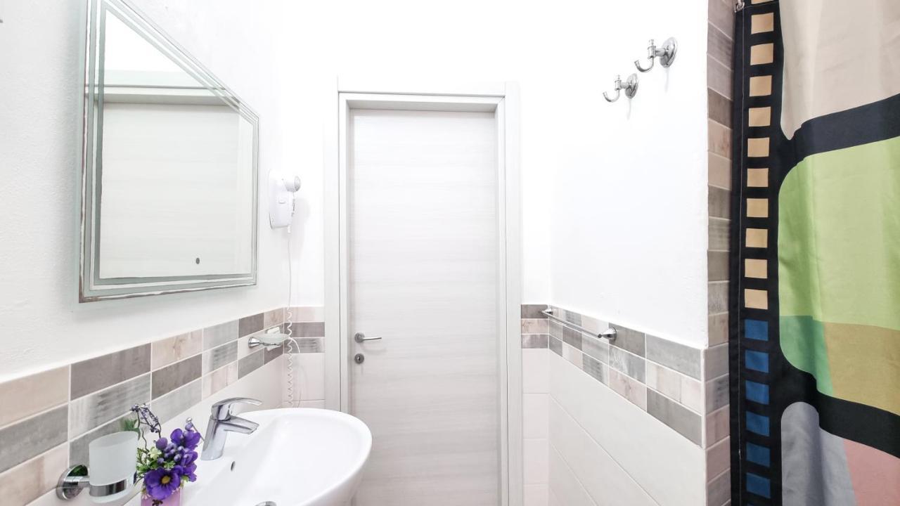 דירות קאפוליברי Casa Iris מראה חיצוני תמונה