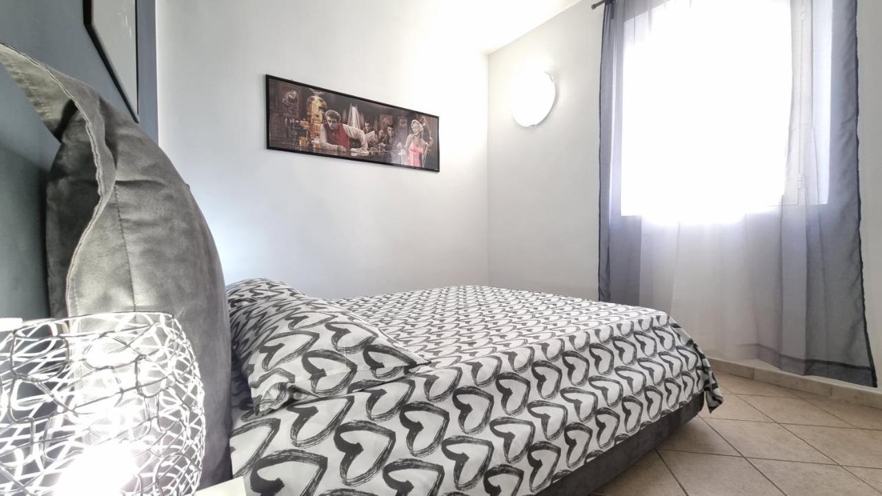 דירות קאפוליברי Casa Iris מראה חיצוני תמונה