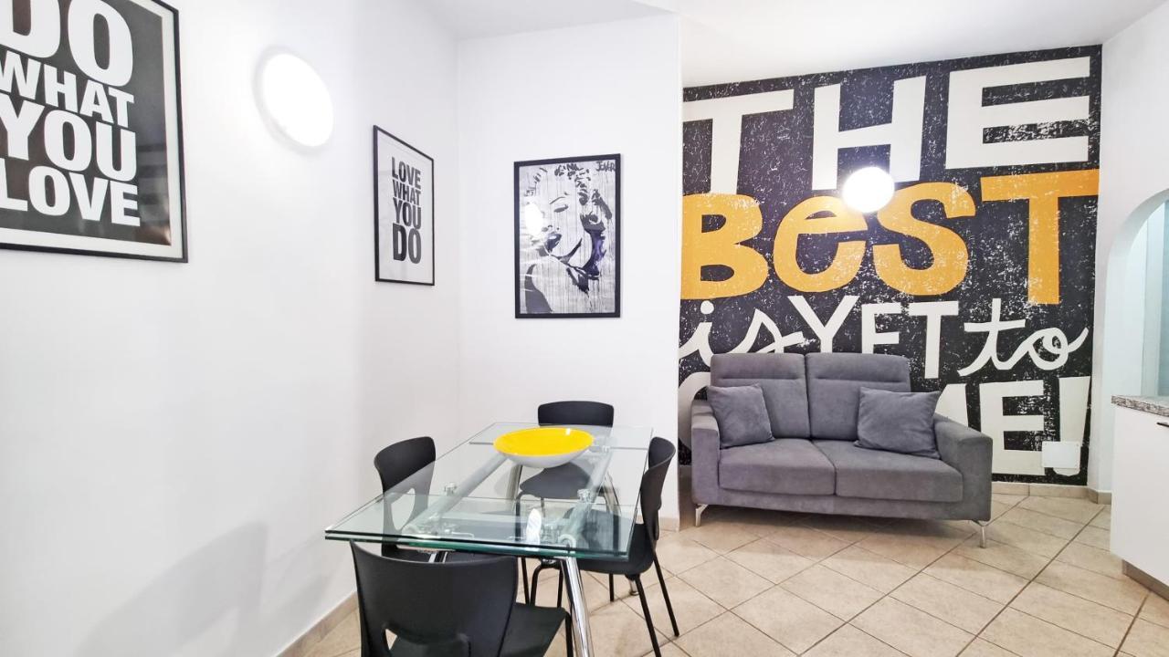 דירות קאפוליברי Casa Iris מראה חיצוני תמונה