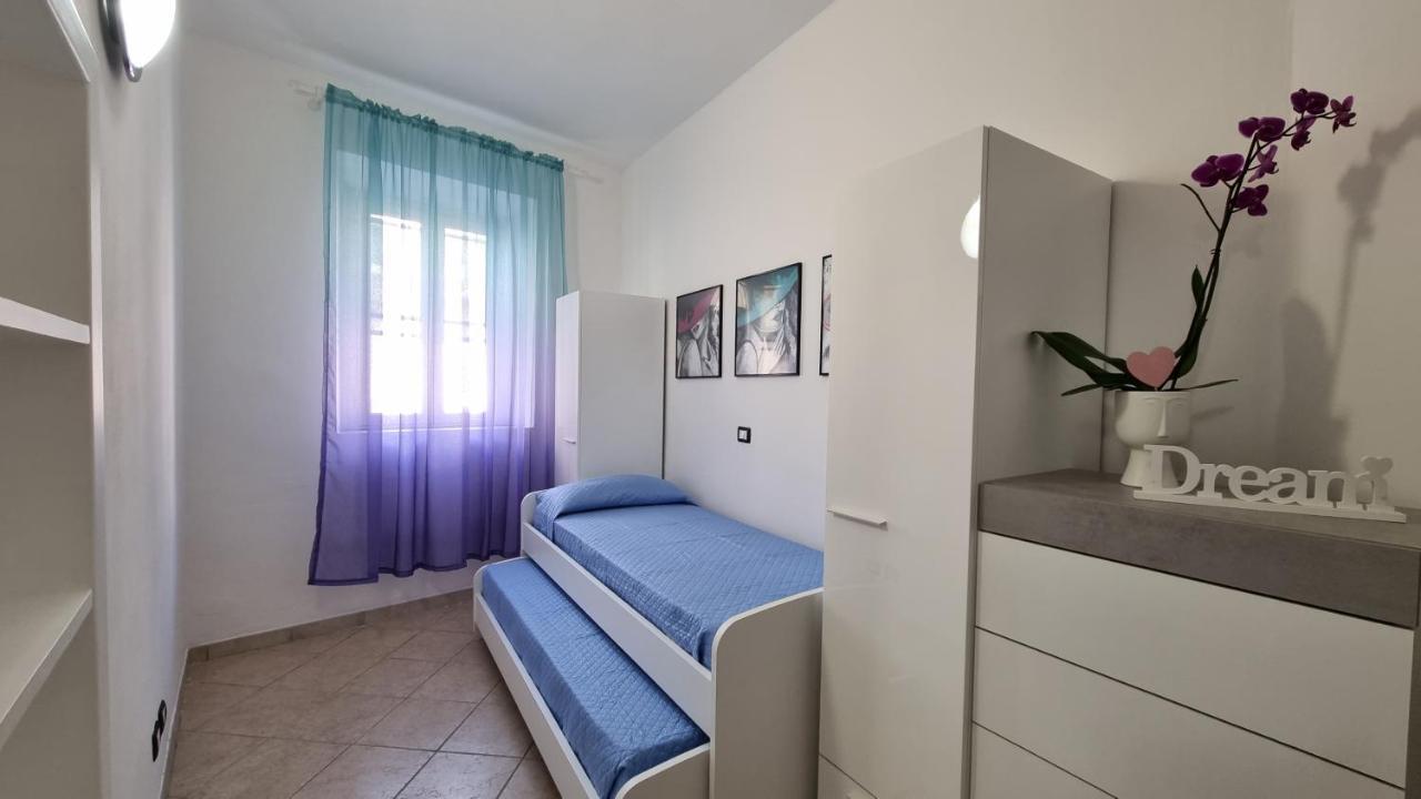 דירות קאפוליברי Casa Iris מראה חיצוני תמונה