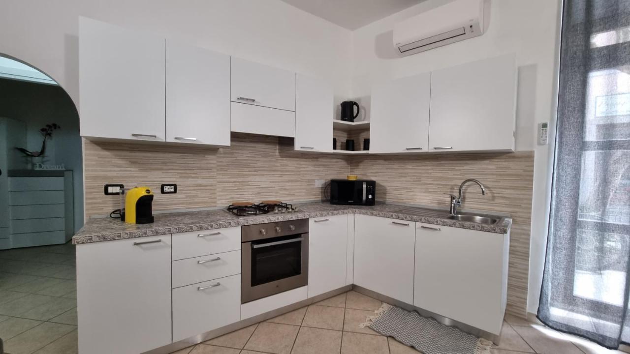 דירות קאפוליברי Casa Iris מראה חיצוני תמונה