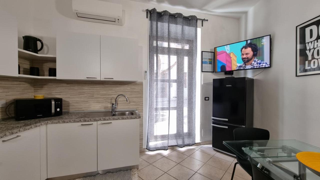 דירות קאפוליברי Casa Iris מראה חיצוני תמונה