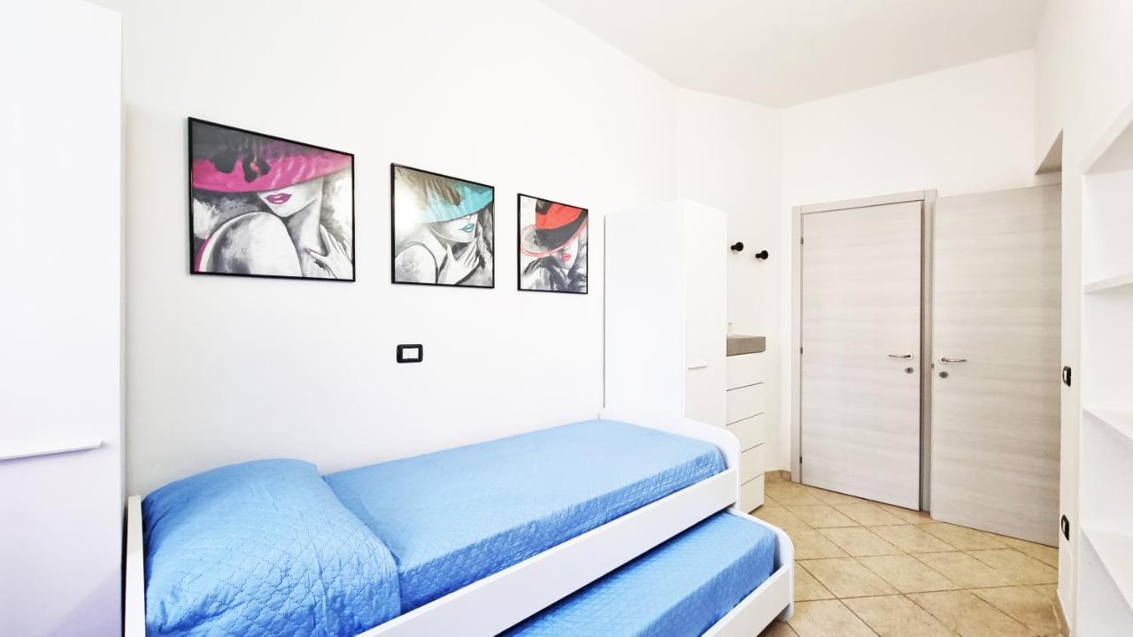 דירות קאפוליברי Casa Iris מראה חיצוני תמונה