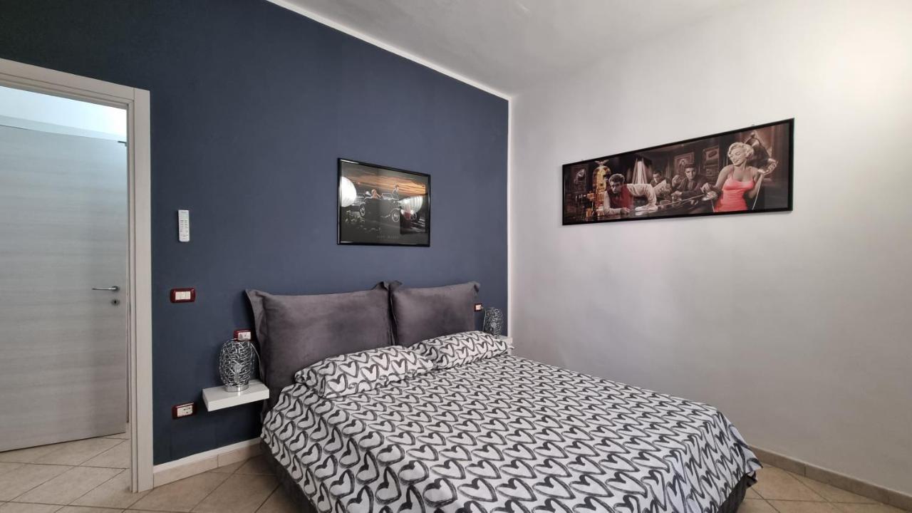 דירות קאפוליברי Casa Iris מראה חיצוני תמונה