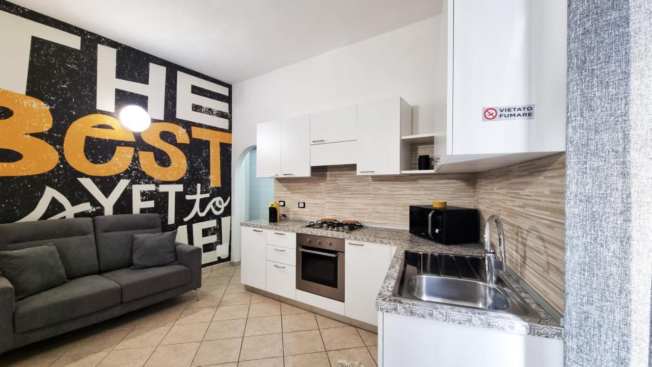 דירות קאפוליברי Casa Iris מראה חיצוני תמונה