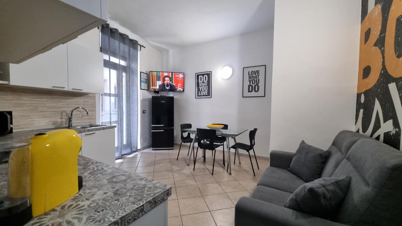דירות קאפוליברי Casa Iris מראה חיצוני תמונה