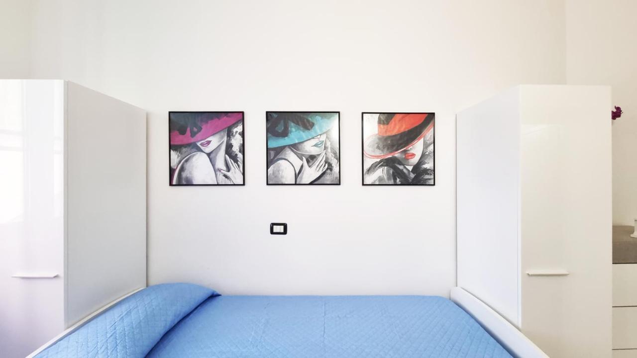 דירות קאפוליברי Casa Iris מראה חיצוני תמונה