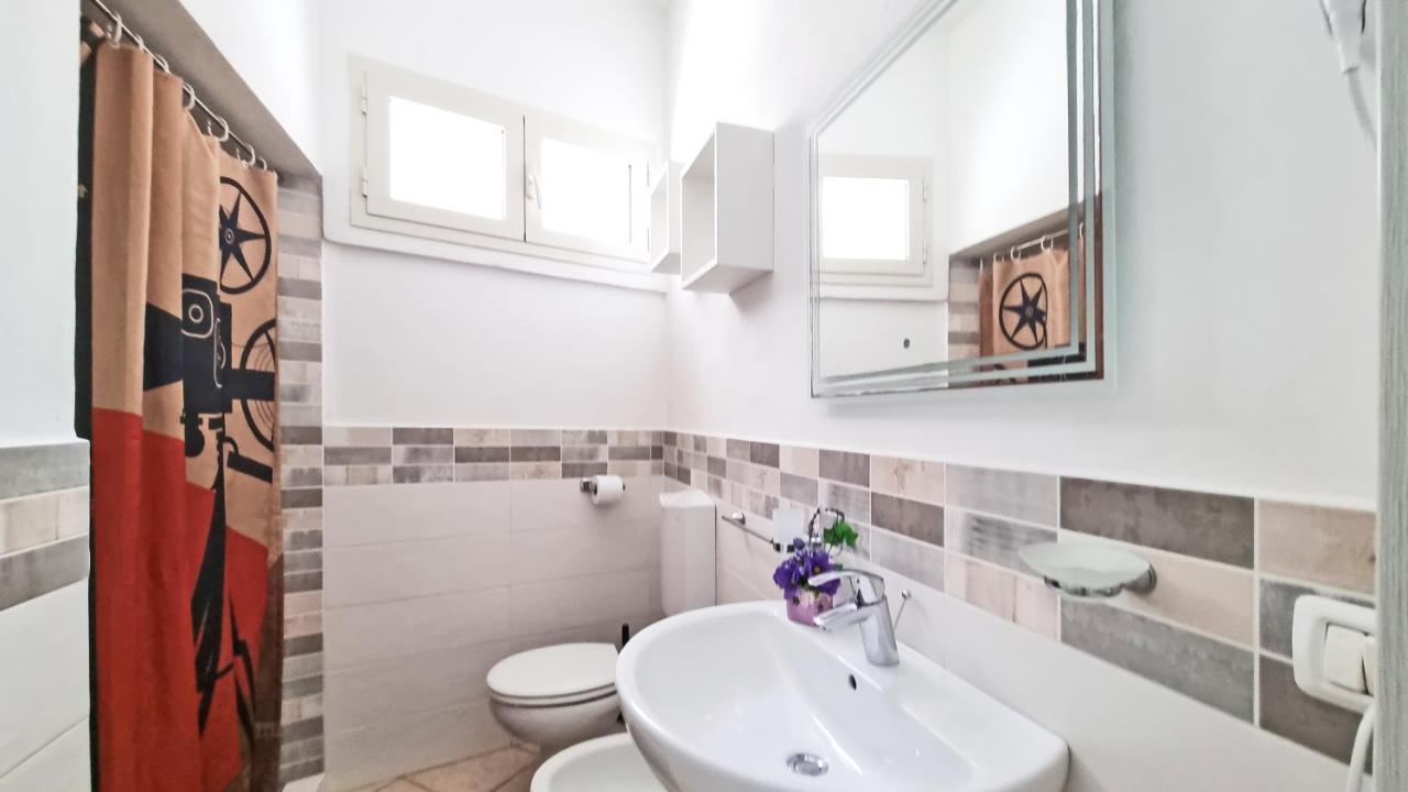 דירות קאפוליברי Casa Iris מראה חיצוני תמונה