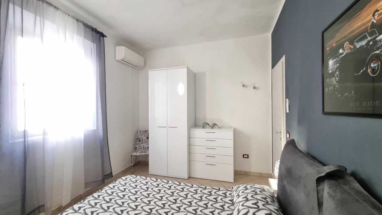 דירות קאפוליברי Casa Iris מראה חיצוני תמונה