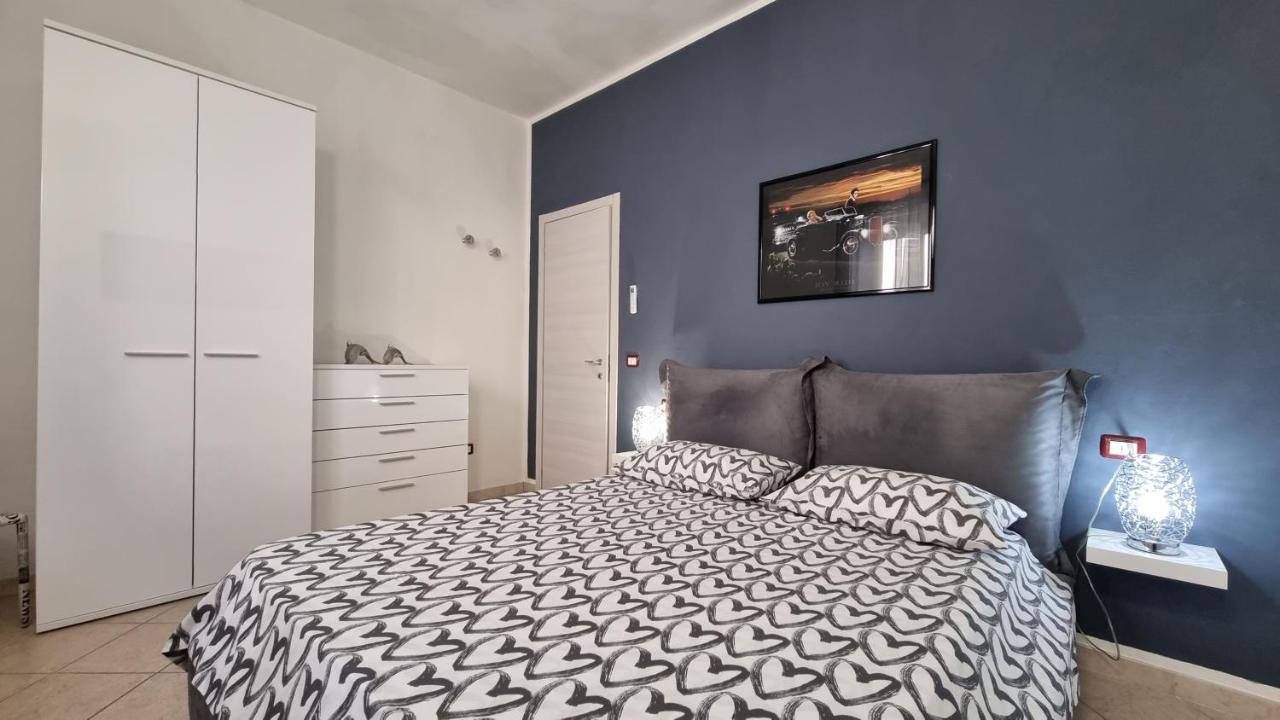 דירות קאפוליברי Casa Iris מראה חיצוני תמונה
