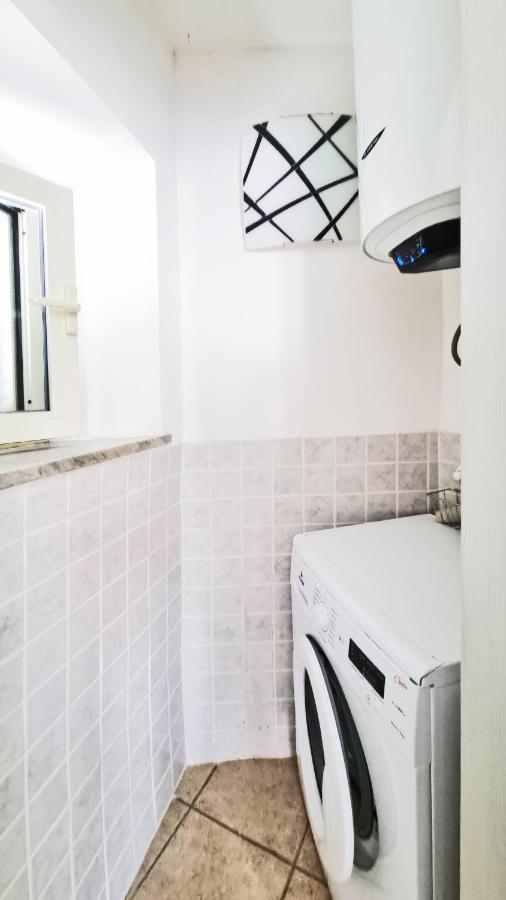 דירות קאפוליברי Casa Iris מראה חיצוני תמונה